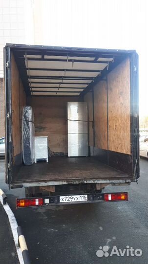 Грузоперевозки Газель Казань Переезды Межгород