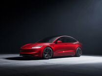 Tesla Model 3 AT, 2024, 5 км, с пробегом, цена 6 650 000 руб.