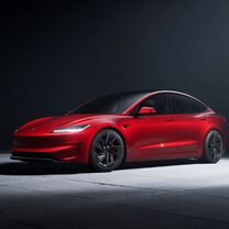 Tesla Model 3 AT, 2024, 5 км, с пробегом, цена 6 650 000 руб.