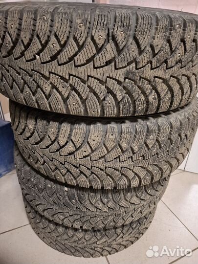 Nordman Nordman 4 215/65 R16