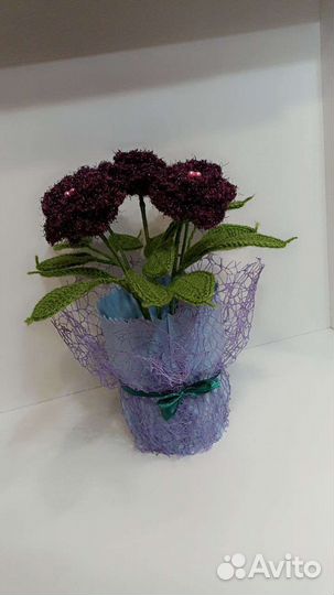 Искусственные цветы