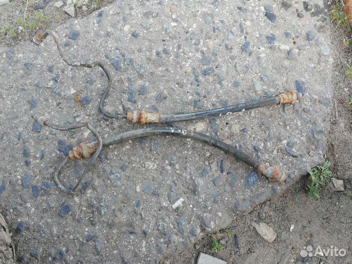 Тормозная трубка шланг Митсубиси Лансер 9