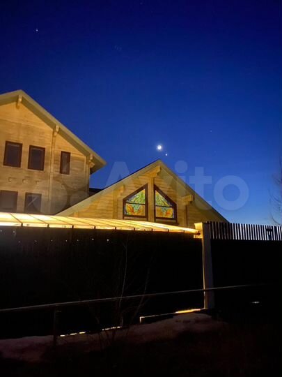 Дом 380 м² на участке 10 сот.