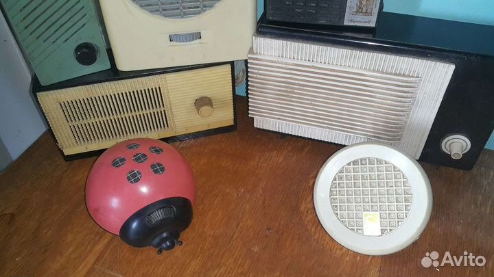 Абонентский громкоговоритель Радио