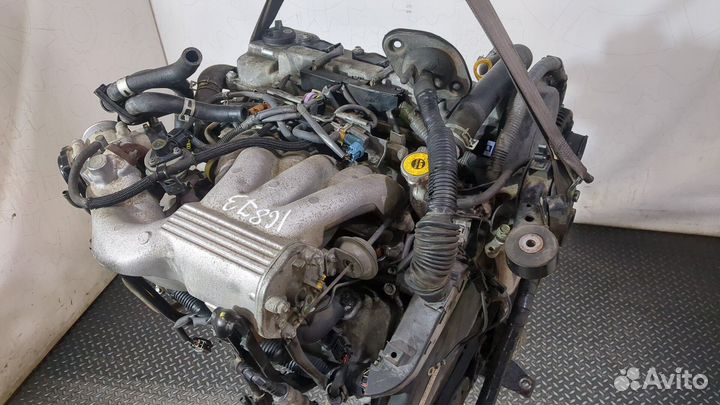 Двигатель Toyota Camry, 2002