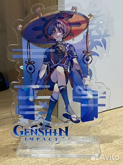 Скарамучча