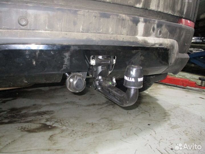 Фаркоп Westfalia для Land Rover Discovery Sport (7