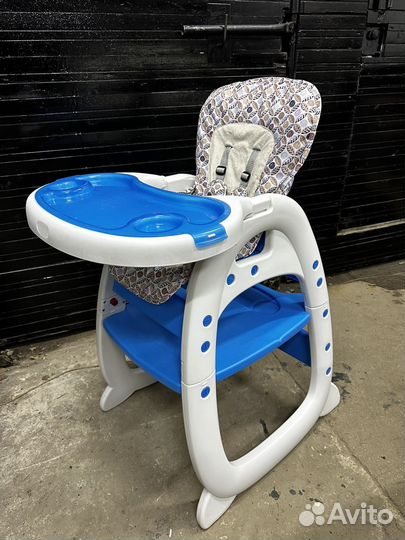 Детский стол трансформер для кормления