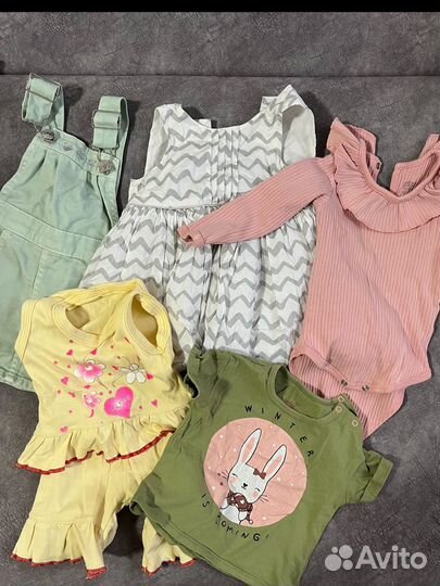 Одежда для девочки