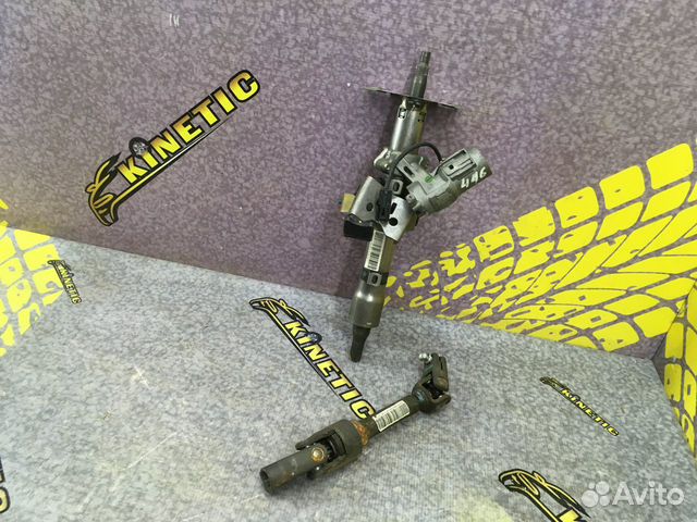 Рулевая колонка Карданчик Джили Эмгранд FE-1