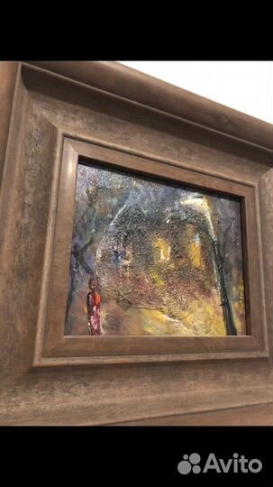 Картина Николая Карпецкого