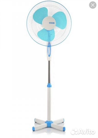 Вентилятор напольный новый