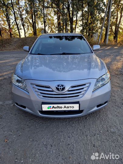 Toyota Camry 2.4 МТ, 2008, 234 680 км