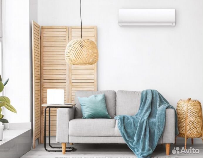 Кондиционер Daichi ICE60AVQ1-1/ICE60FV1-1, on/off