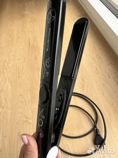 Утюжок для волос rowenta