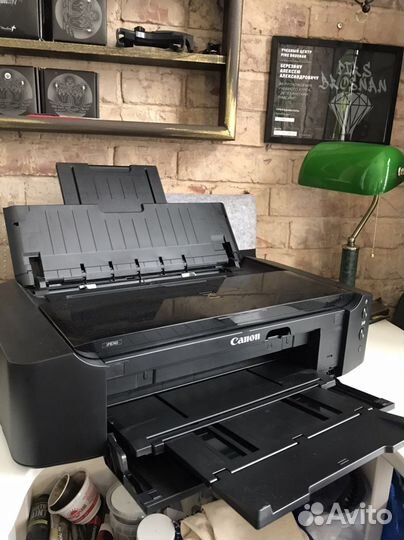 Принтер Canon IP8740 новый