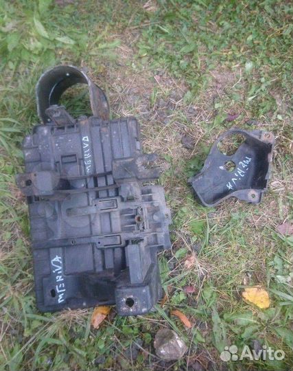 Кожух аккумулятора Opel Meriva (A) 2005 13167334