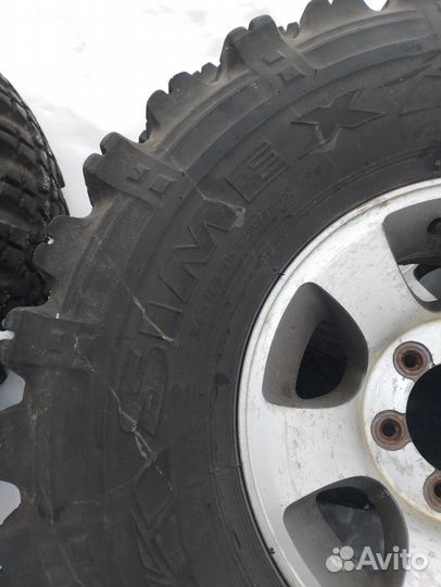 Simex Jungle Trekker 2 295/85 R15