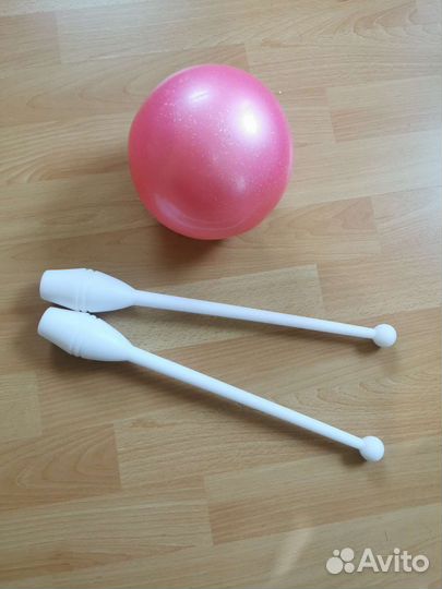 Мяч для художественной гимнастики