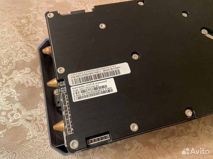 Palit GameRock GTX 1070 8Gb