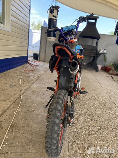 Kayo evolution YX125EM 17/14 KRZ