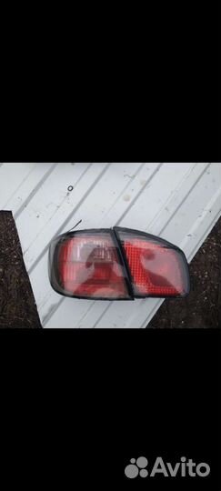 Nissan primera p11 144 стопы