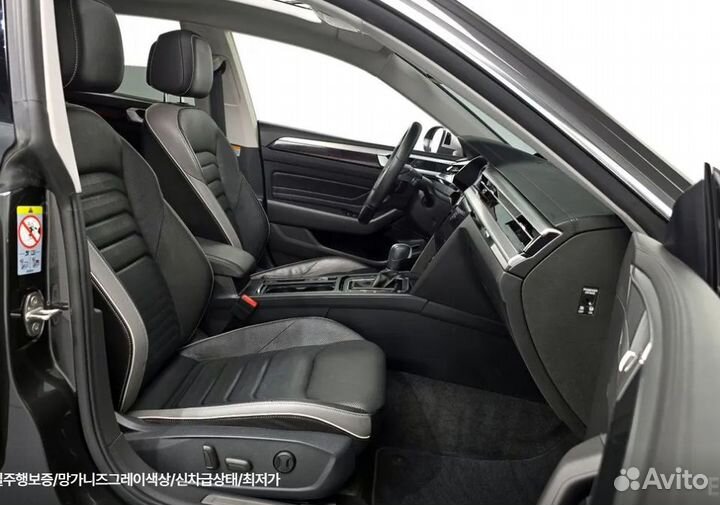 Volkswagen Arteon 2.0 AMT, 2022, 29 688 км