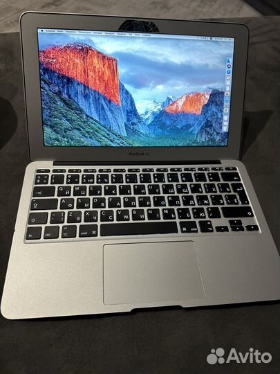 Apple MacBook Air 11 2015