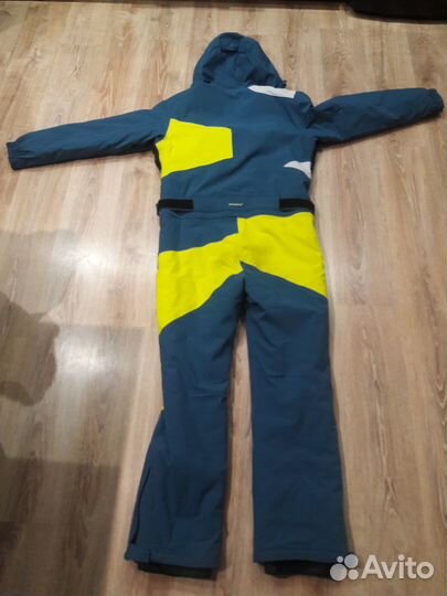Комбинезон горнолыжный, мужской