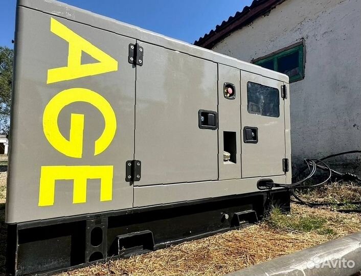 Дизельный генератор 15, 30, 50, 100, 150, 200 кВт