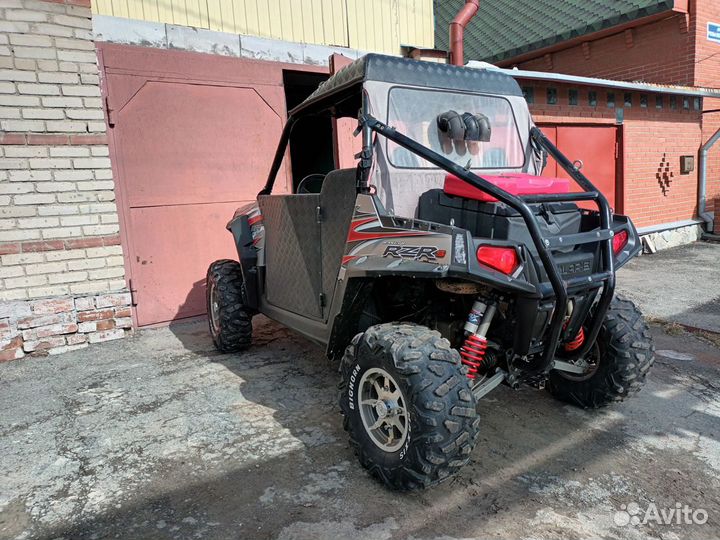 Polaris rzr 800s