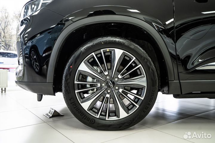 Chery Tiggo 8 Pro Max 2.0 AMT, 2024