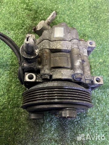 Компрессор кондиционера KL Mazda 626 N13A0AH4