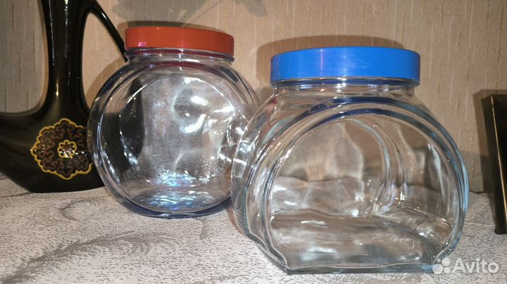 Банка под сыпучее