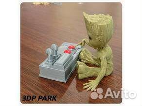 3d печать на заказ