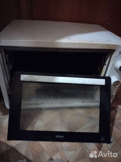 Духовка электрическая бу