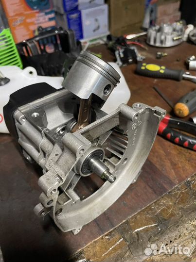 Ремонт триммеров и бензопил