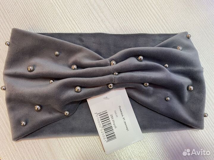 Новая повязка на голову