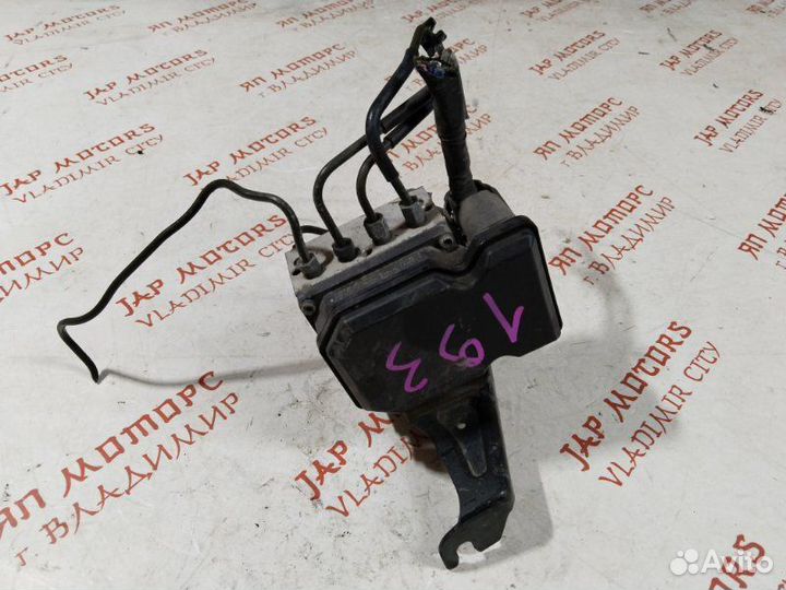 Блок ABS Nissan Juke NF15 HR15 2011