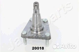 Цапфа ступицы задней Lanos 1997- kk20018