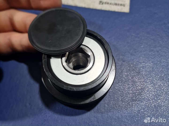 Шкив генератора форд мондео 5