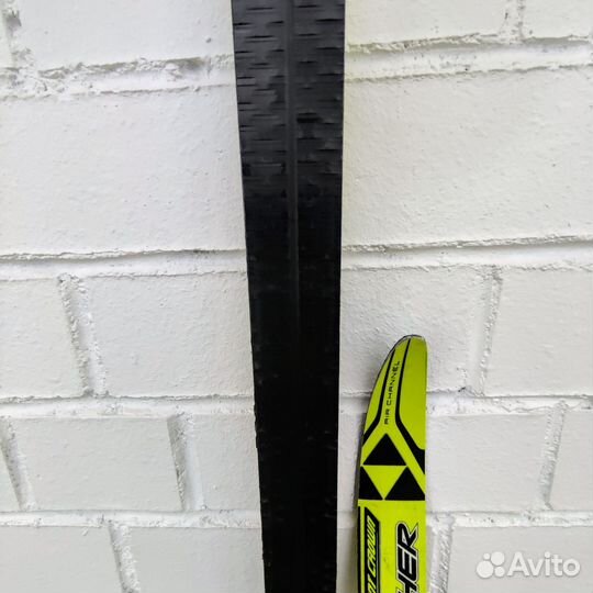 Лыжи беговые детские 150 Fischer Sprint Crown