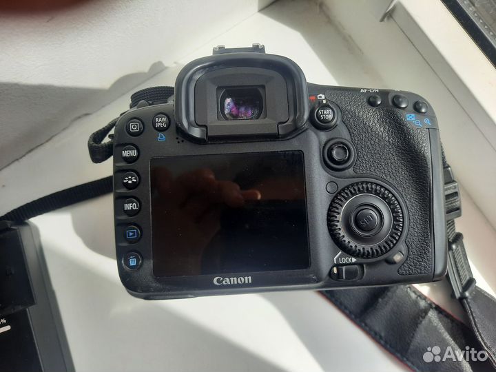 Canon eos 7d