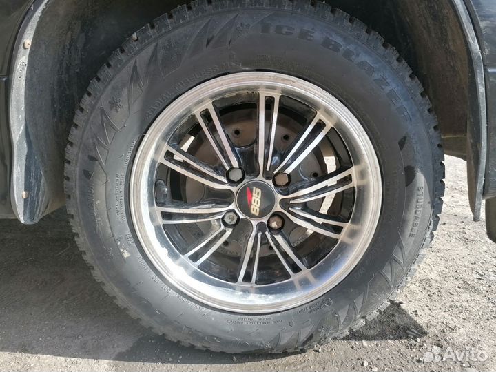 Литые диски r13 4x100