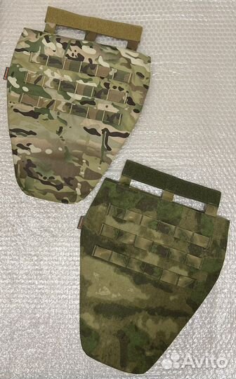 Напашник для бронежилета пустой