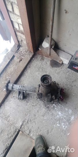 Продам мост передний на Сузуки Гранд Витара