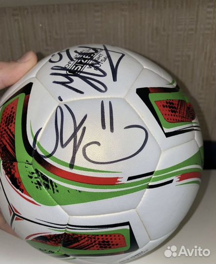 Футбольный мяч размер 4