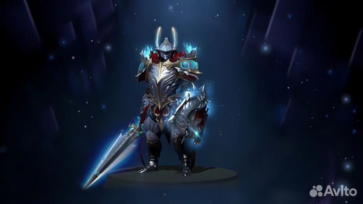 Silverwurm Sacrifice - Dragon Knight (Dota 2)