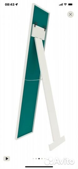 Зеркало напольное в полный рост