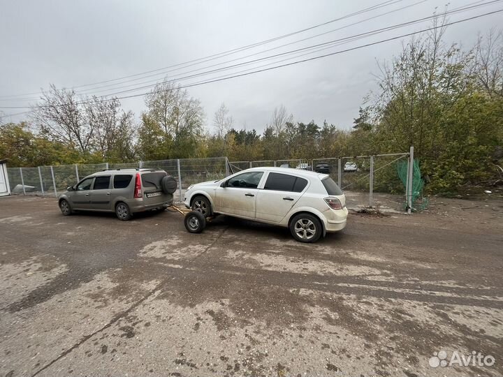 Запуск автомобиля